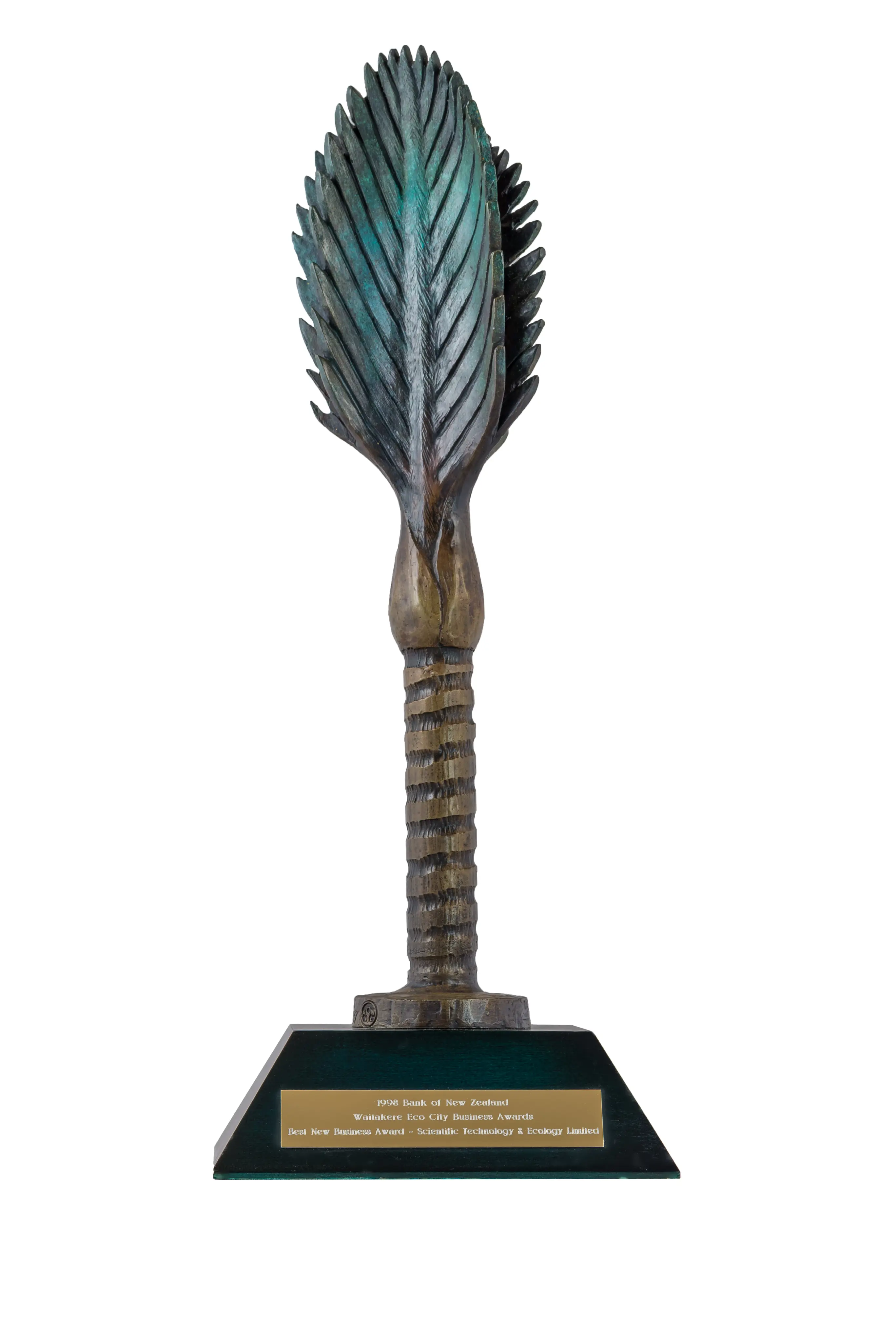 Best New Business Award 1998