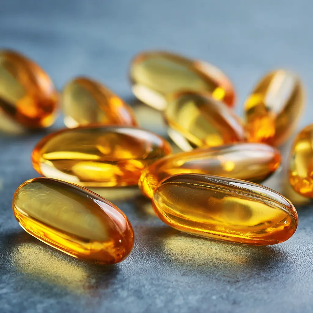 Fish Oil (Omega-3)