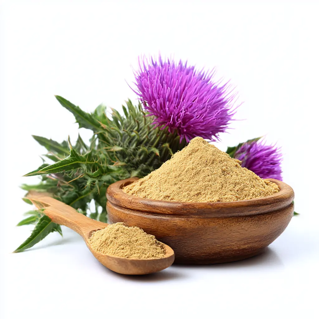 The Power of Manuka ProMilk Thistle: Support Liver Health