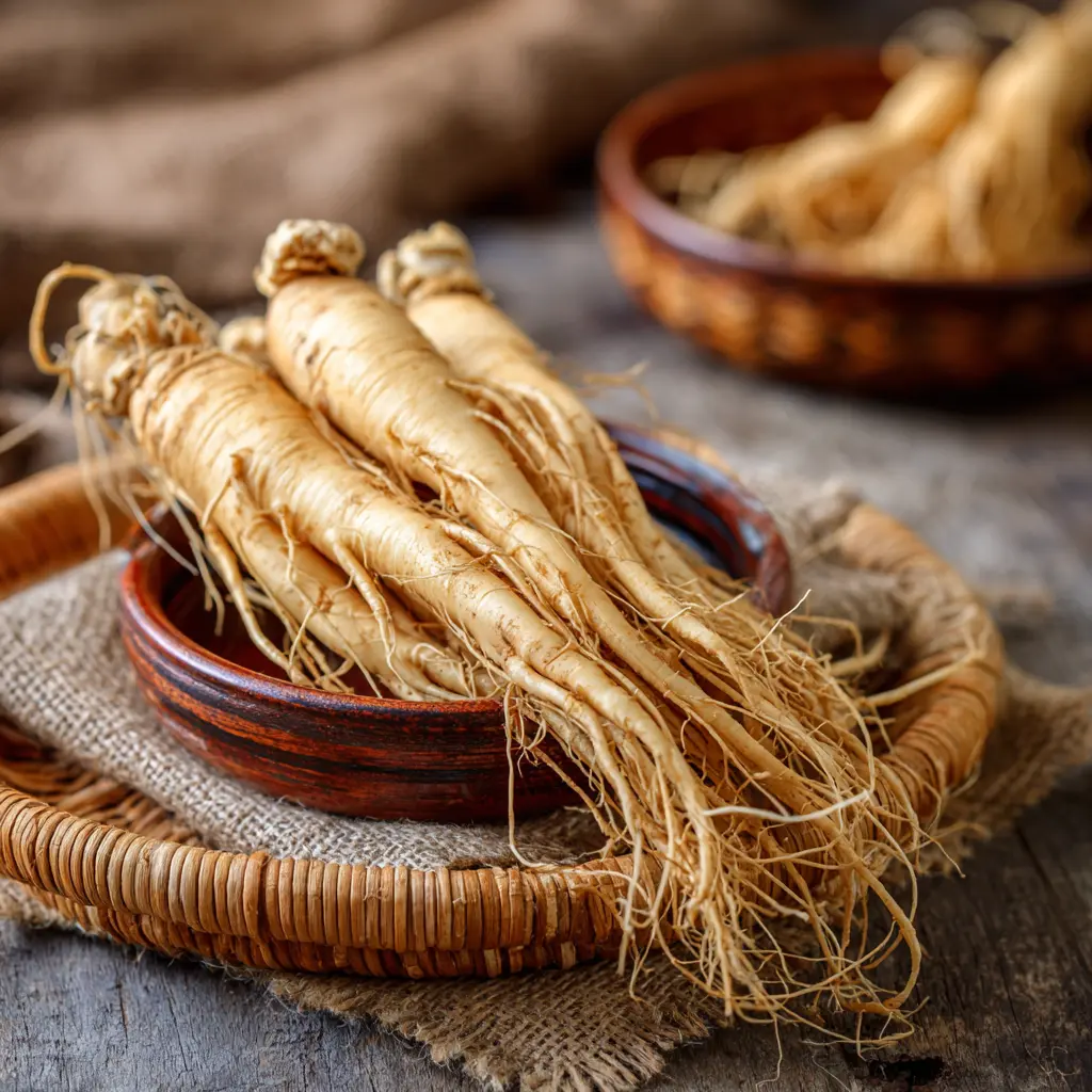 The Power of Manuka Venz™ Ginseng: Shields the body from stress