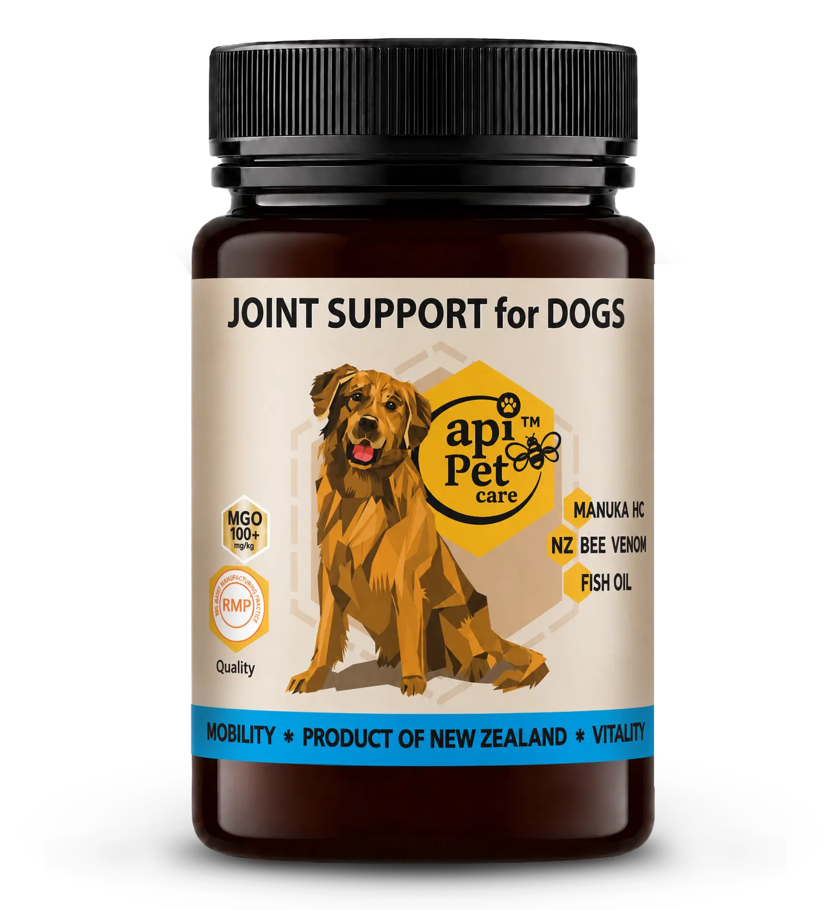Joint Support Manuka Honey For Dogs