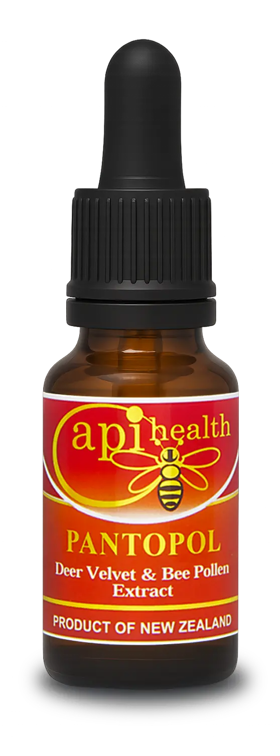 Pantopol - Deer Velvet & Bee Pollen Extract