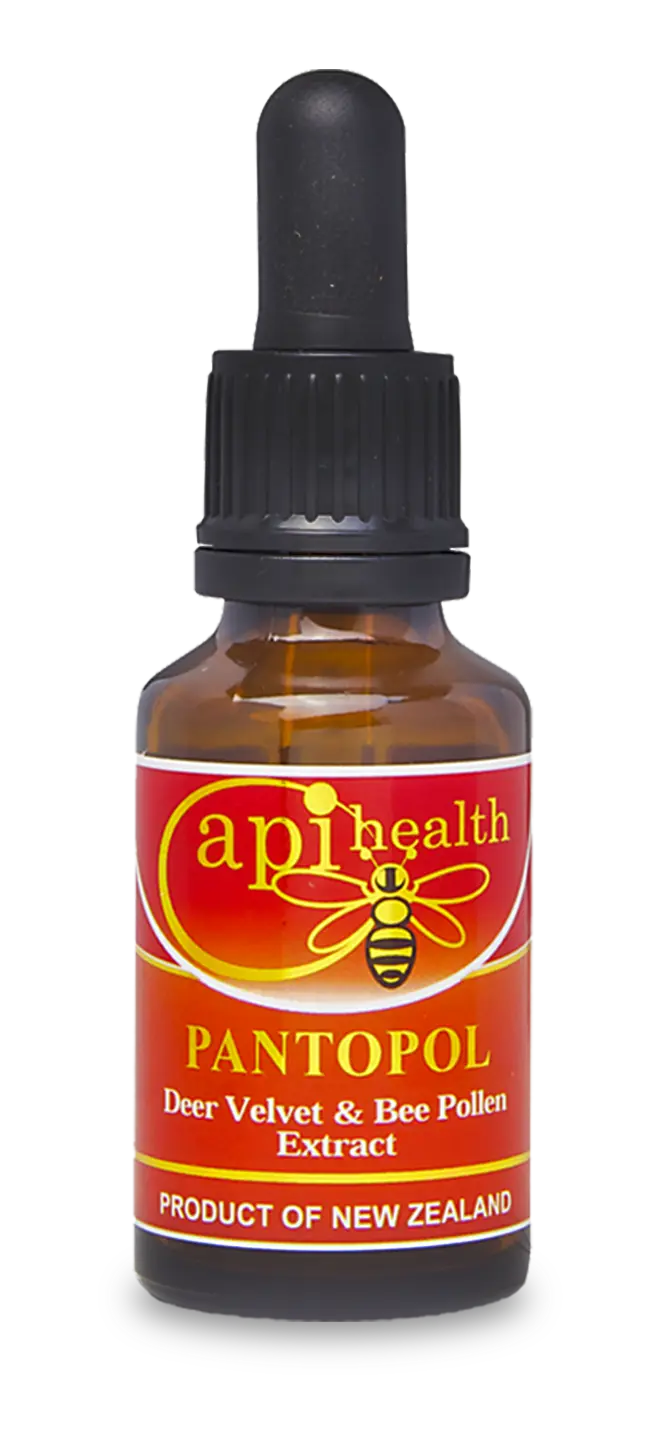 Pantopol - Deer Velvet & Bee Pollen Extract