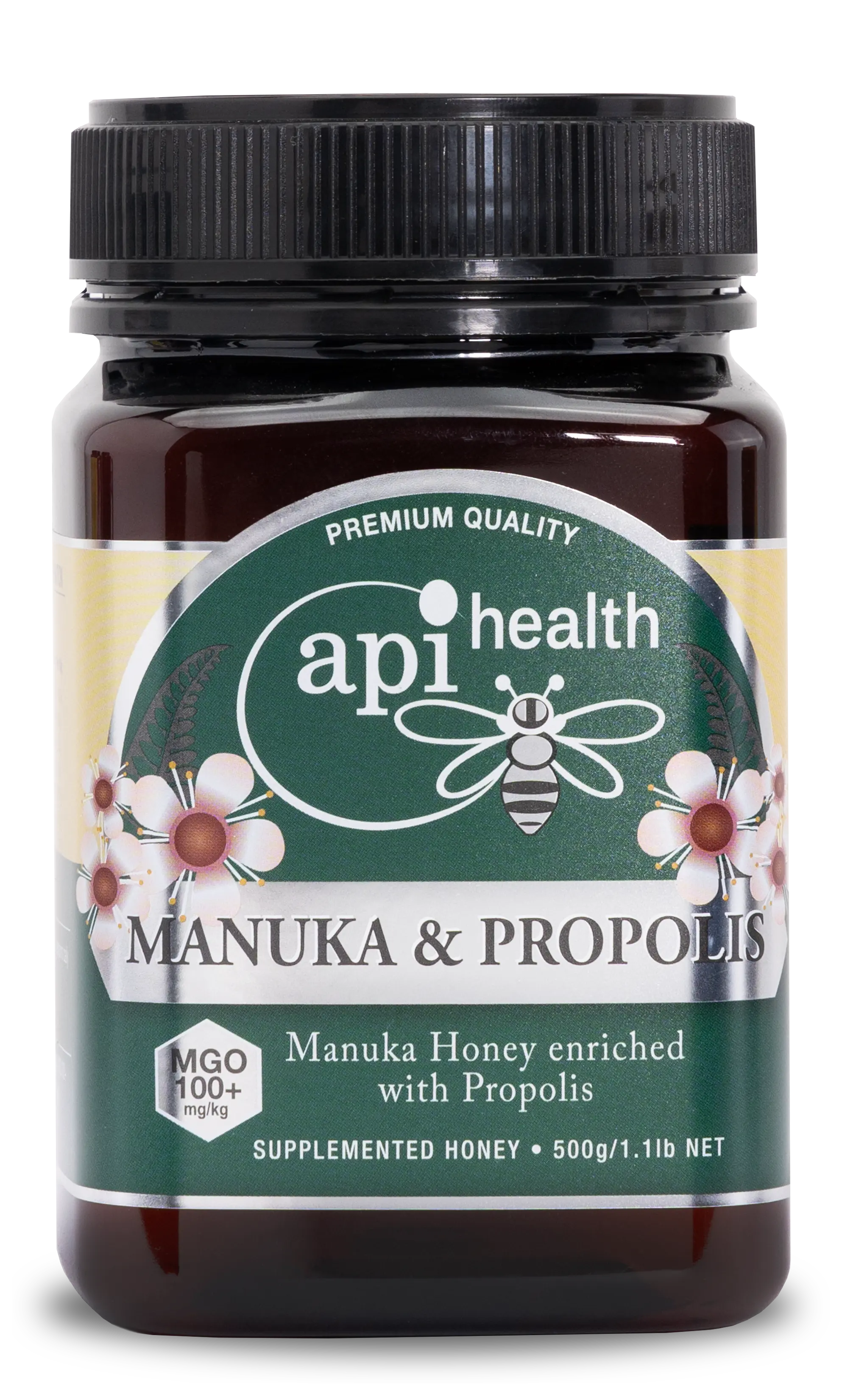 Manuka & Propolis