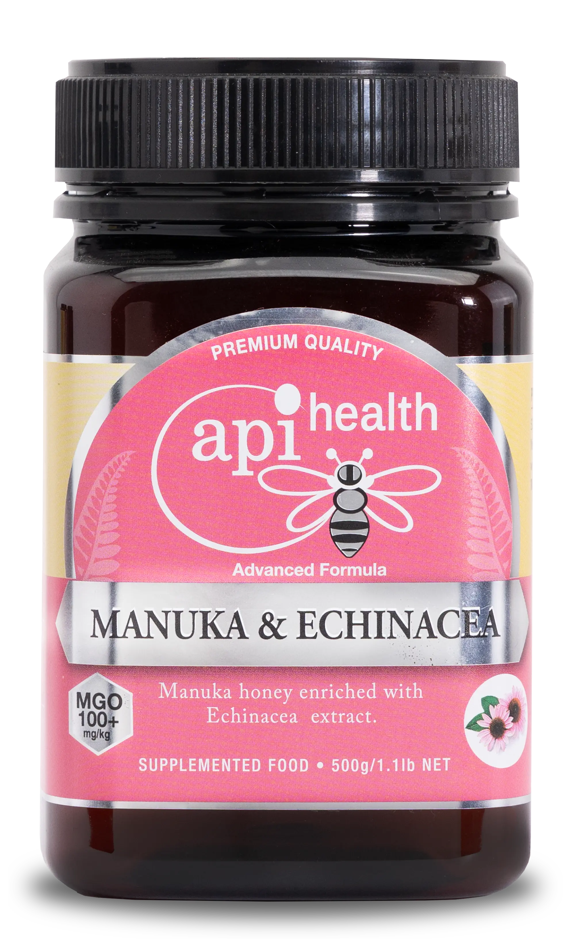 Manuka & Echinacea