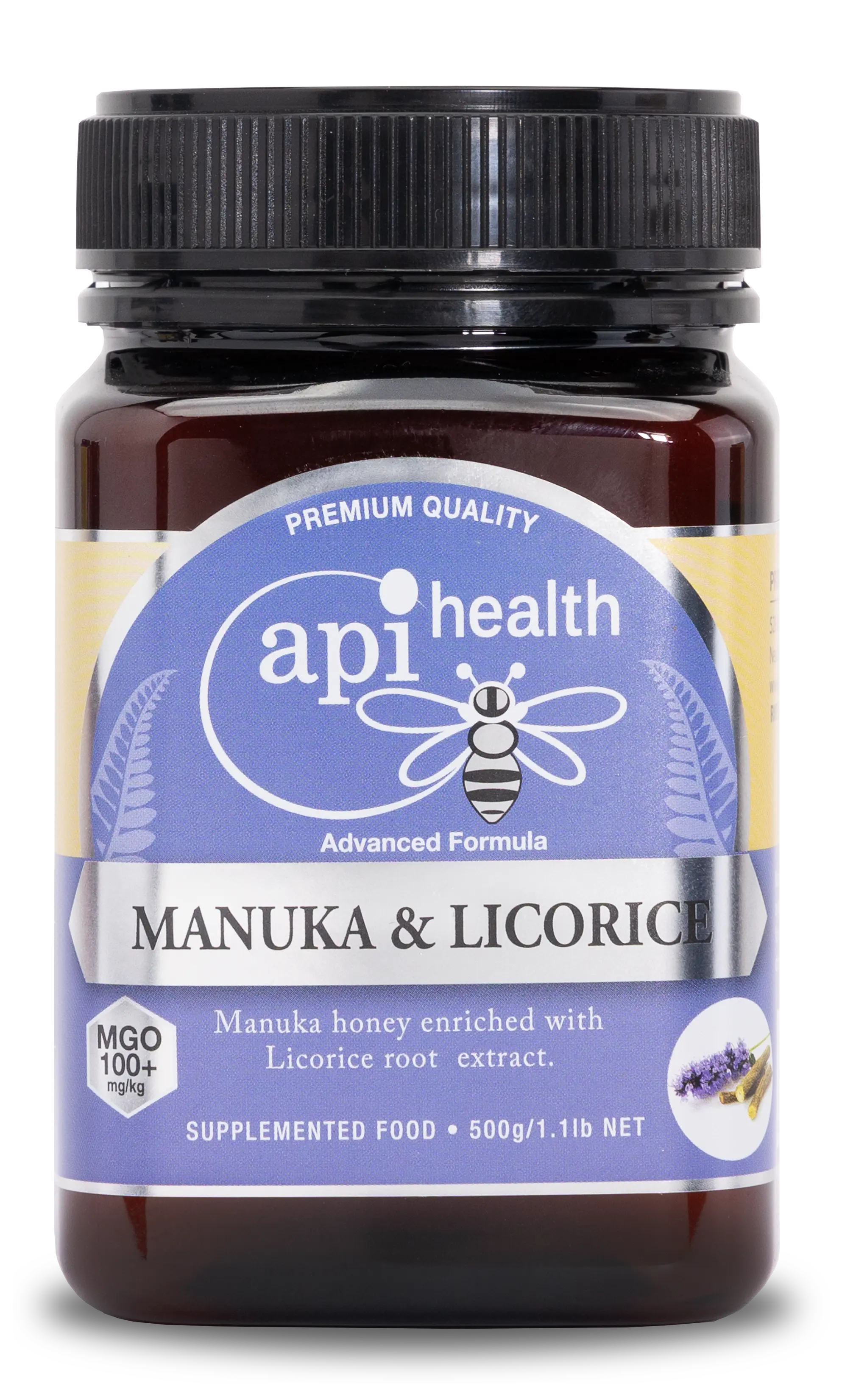 Manuka & Licorice