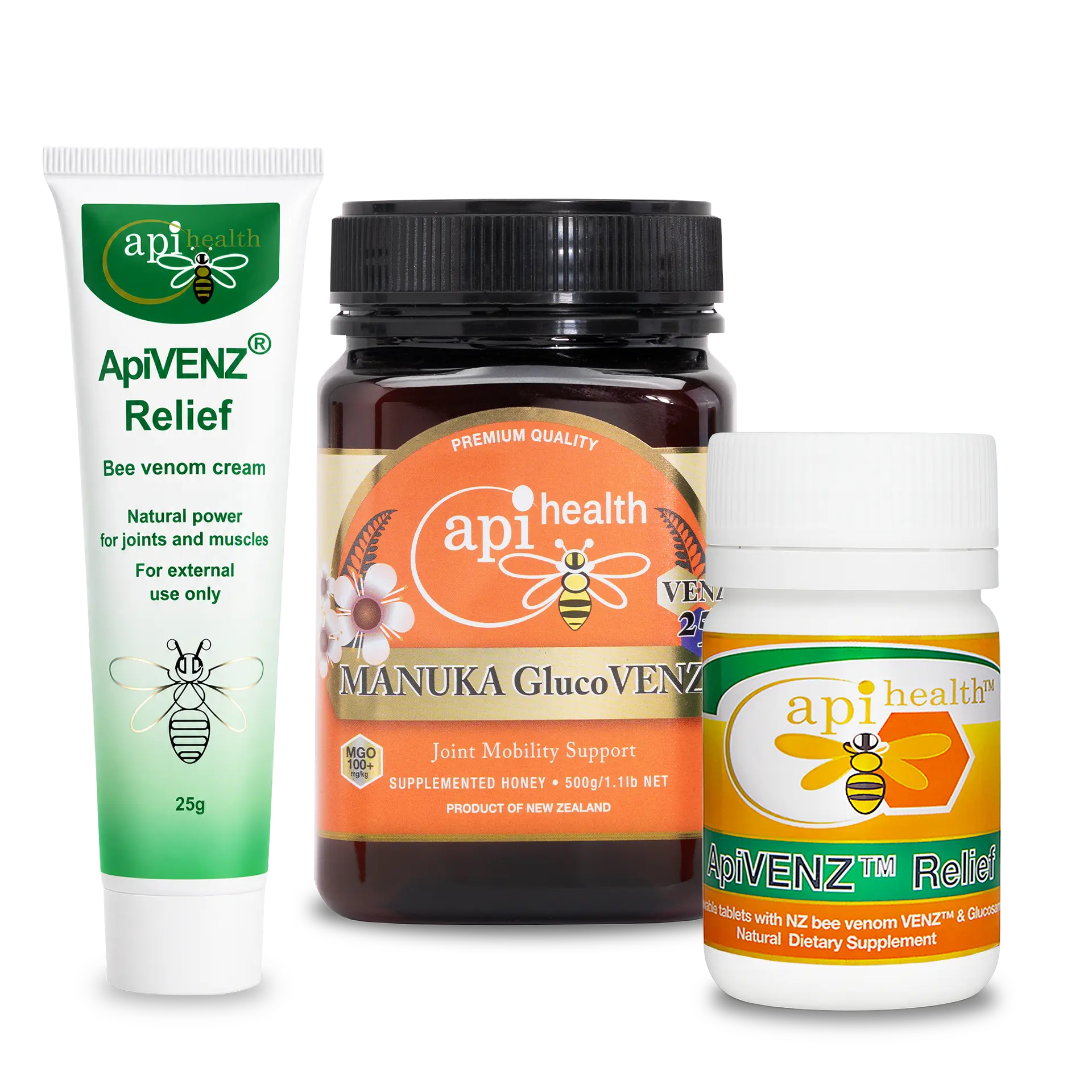 Health Pack For Joints And Muscle