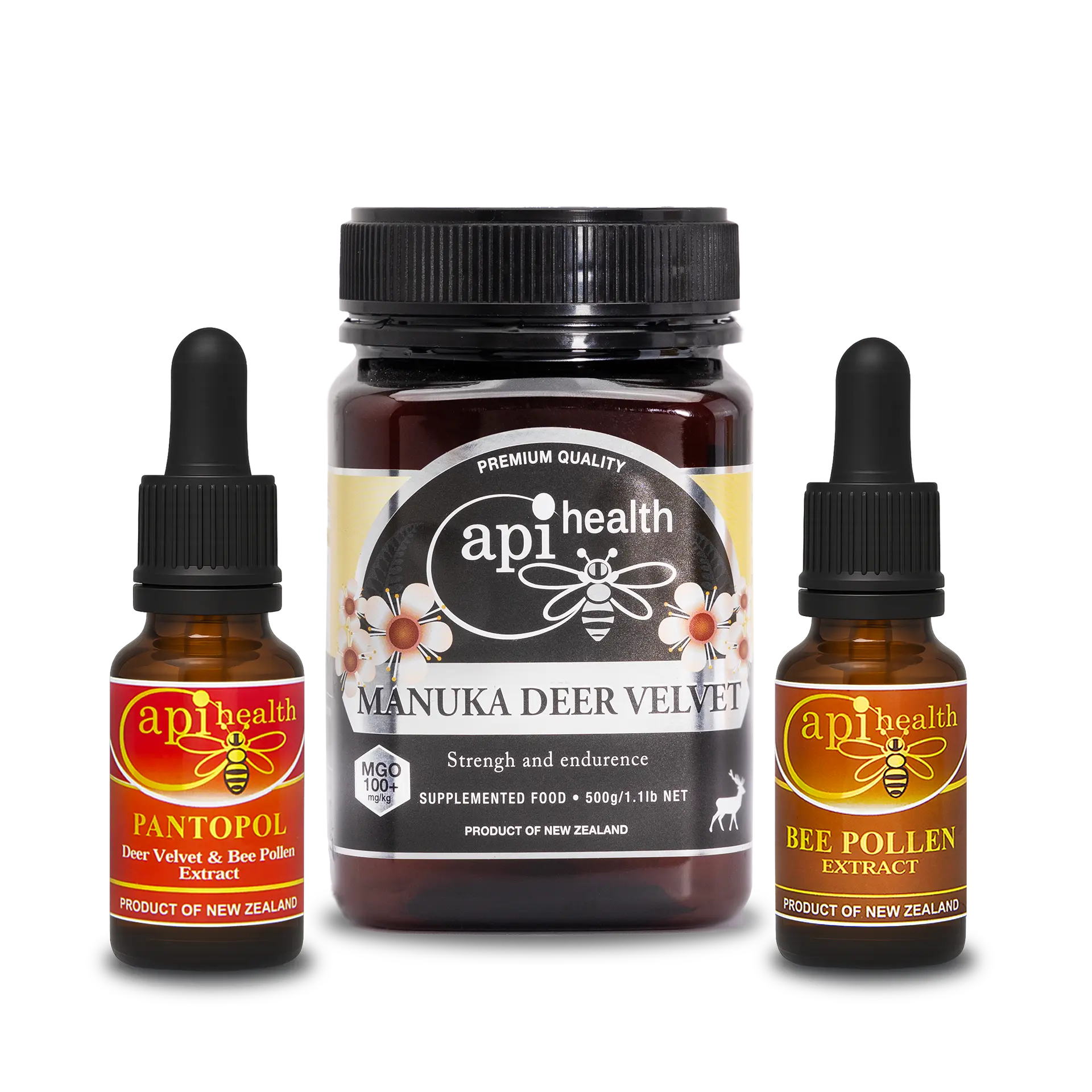 Mens' Health Pack