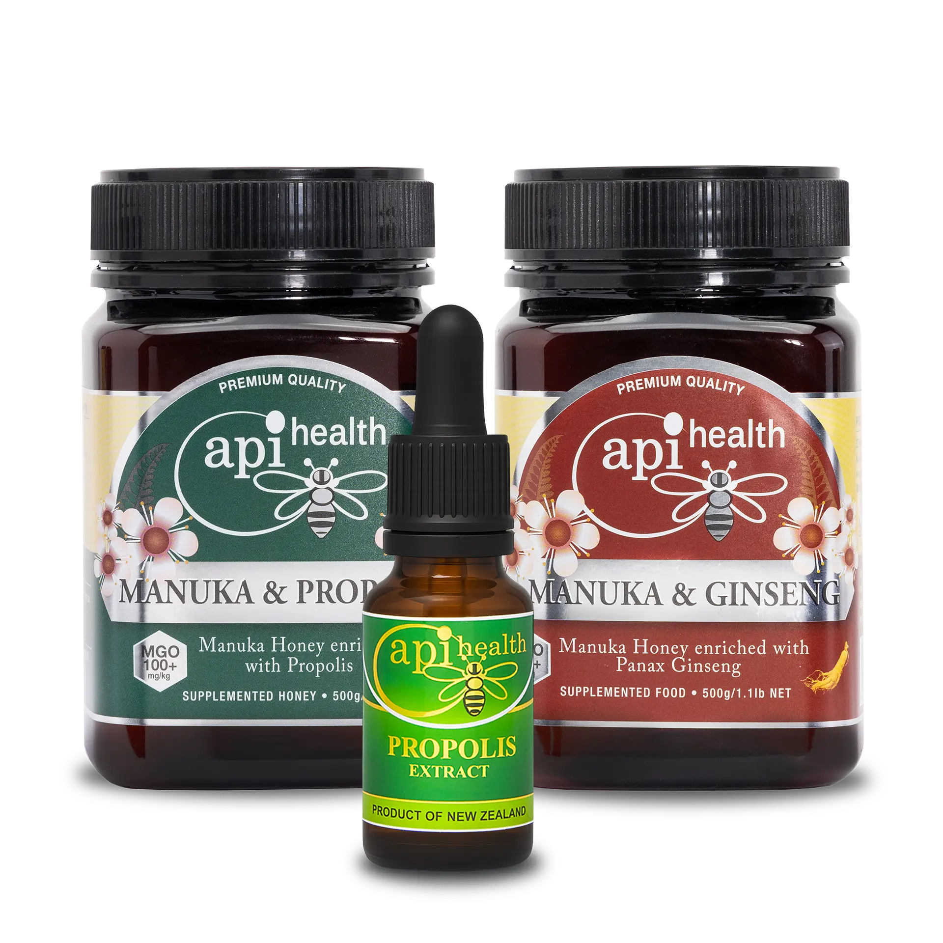 Winter Wellness Health Pack