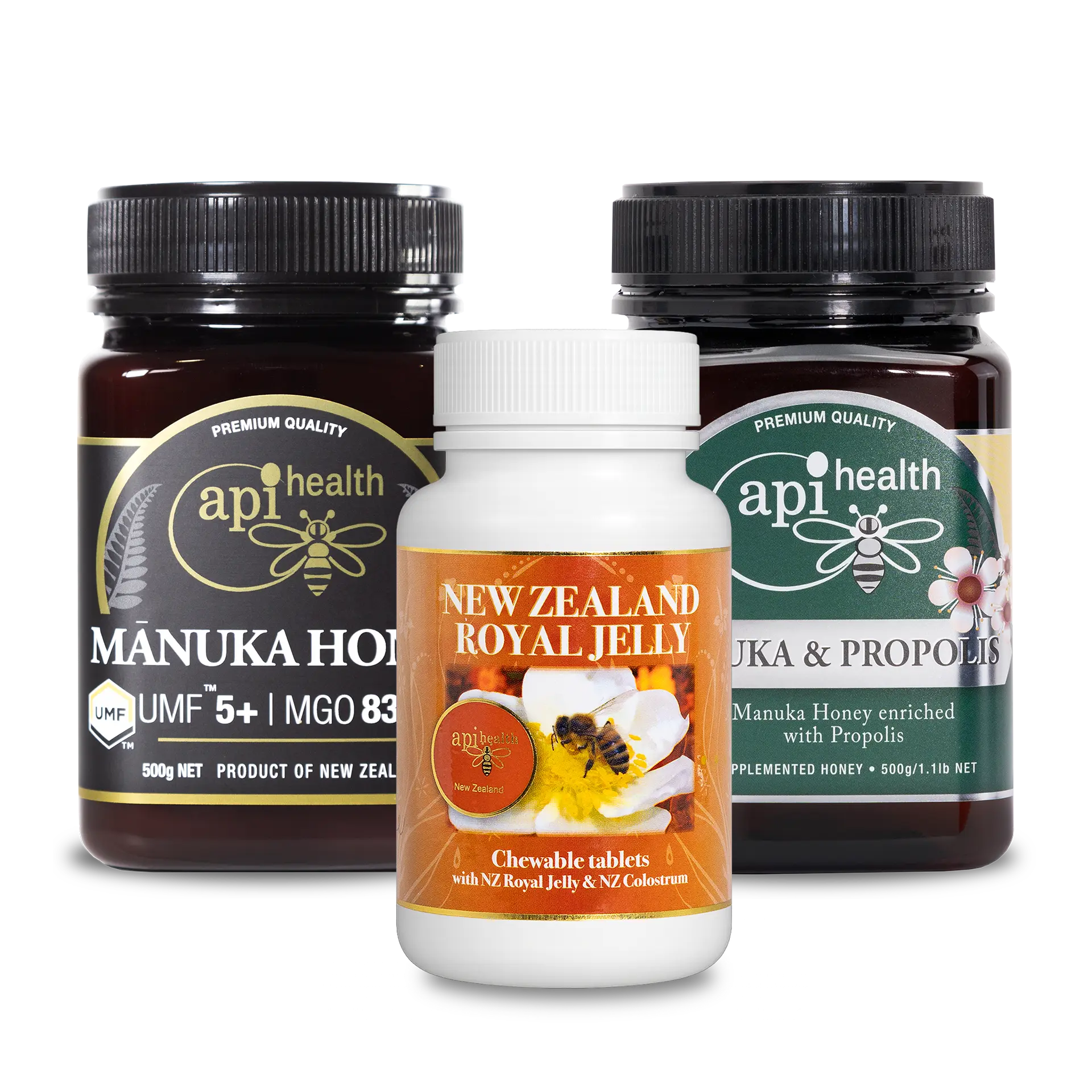 Health Pack