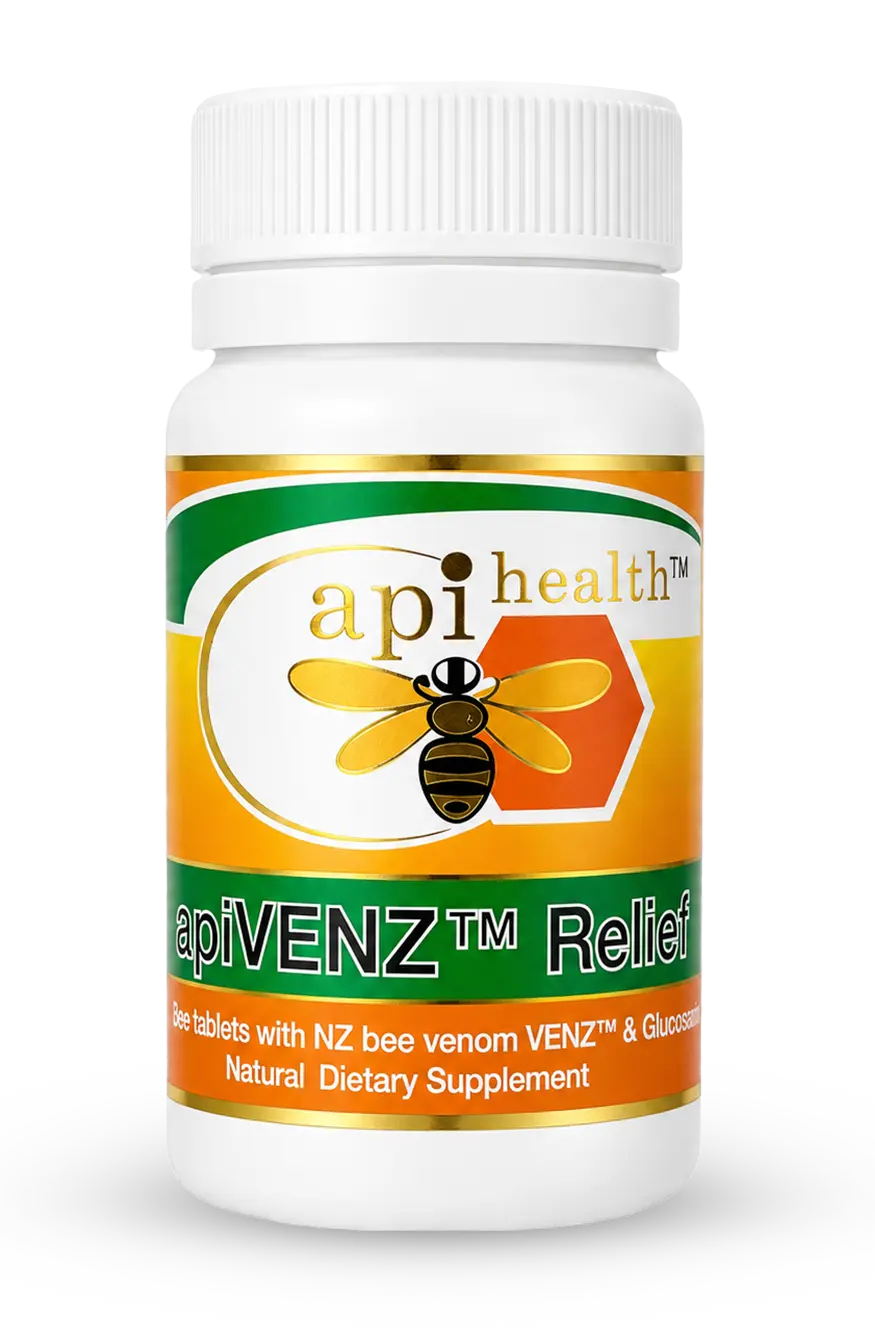 Apivenz™ Relief Chewable Tablets