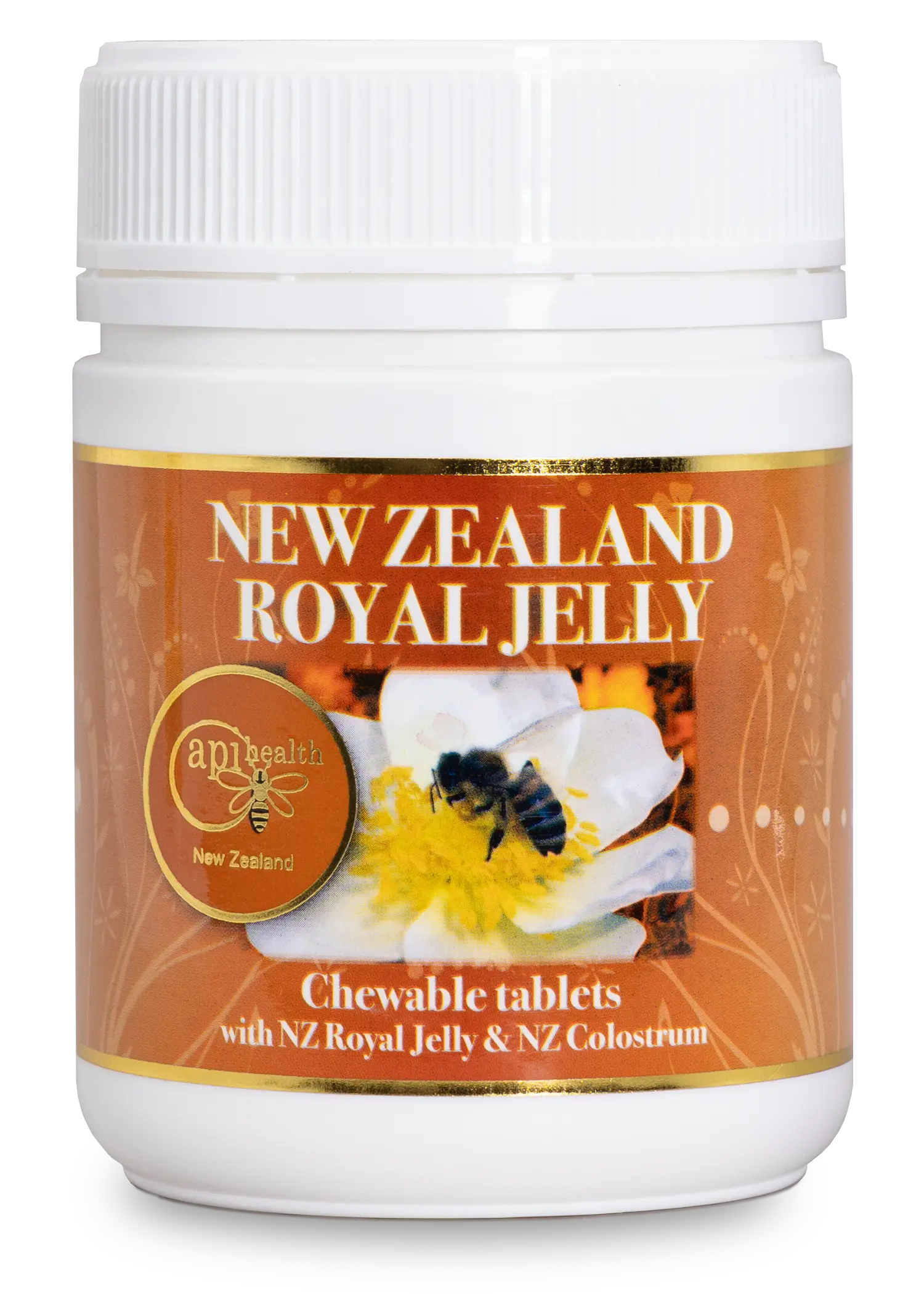 New Zealand Royal Jelly Chewable Tablets